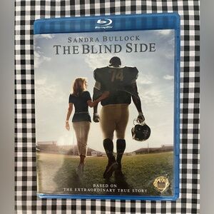 The Blind Side Blu-ray DVD NWOT